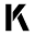 k