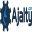 a