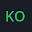 k