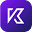 k