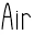 a