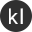 k