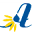 a