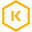 k
