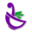 k
