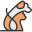 k