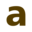 a