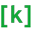 k