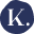 k