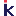 k
