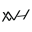 a