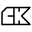 k
