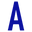 a