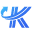 k