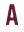 a