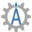a