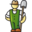 a