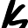 k