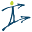 a