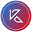 k