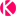 k