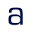 a