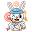 k