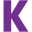k