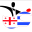 a