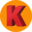k