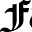 a