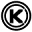 k