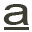 a