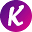 k