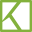 k