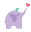 k