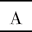 a