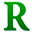 a
