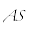 a
