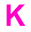 k