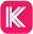 k