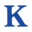 k