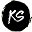 k