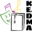 k