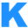 k