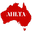 a