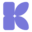 k