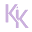 k