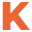 k