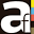 a